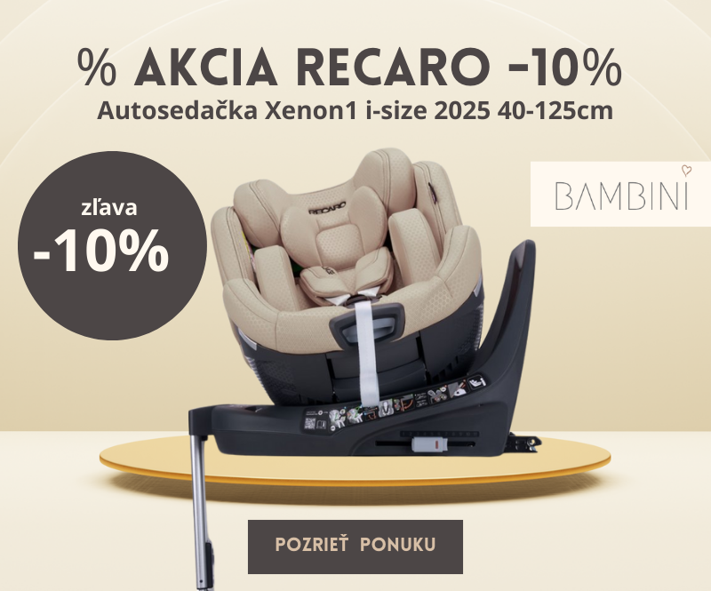 a akcia recaro xenon